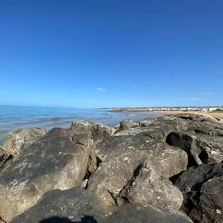 I Tesori Del Pescatore Vendégház Donnalucata