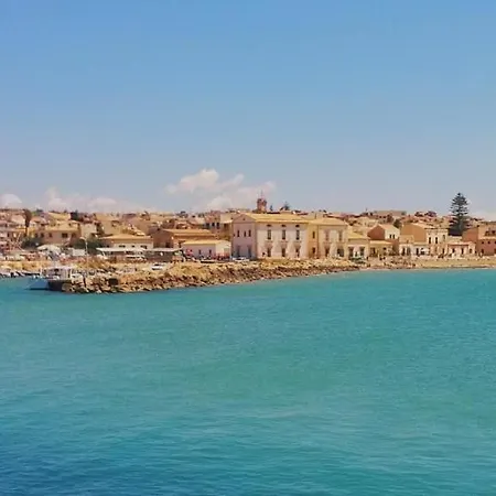 I Tesori Del Pescatore Vendégház Donnalucata