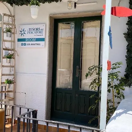 I Tesori Del Pescatore Vendégház Donnalucata
