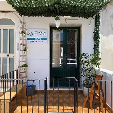 I Tesori Del Pescatore Vendégház Donnalucata