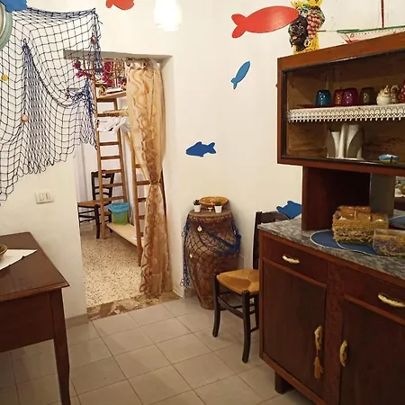 I Tesori Del Pescatore Vendégház Donnalucata