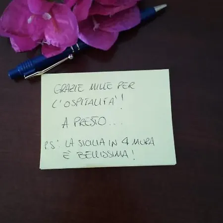 Vendégház I Tesori Del Pescatore